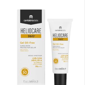 Oil Free Gel  SPF 50 – 50ml