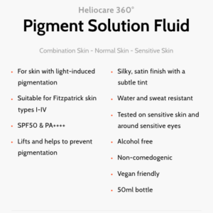Pigment Solution Fluid