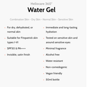 Water Gel