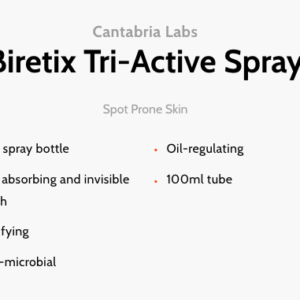 Biretix Tri Active Spray Tube & Box